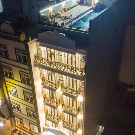 Sunset Hotel & Apartment Vung Tau Extérieur photo
