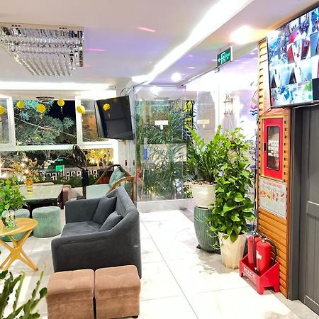 Sunset Hotel & Apartment Vung Tau Extérieur photo