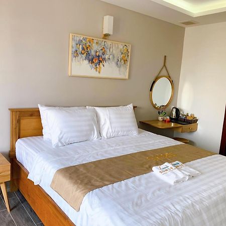 Sunset Hotel & Apartment Vung Tau Extérieur photo