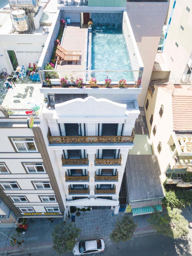 Sunset Hotel & Apartment Vung Tau Extérieur photo