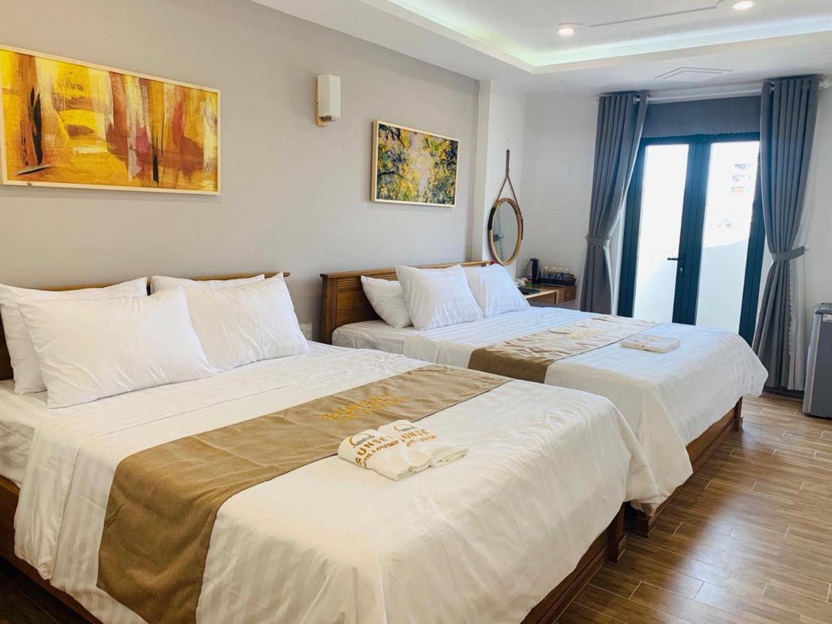 Sunset Hotel & Apartment Vung Tau Extérieur photo