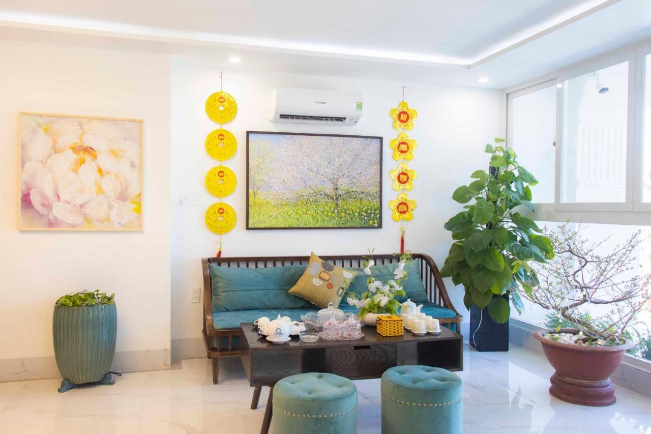 Sunset Hotel & Apartment Vung Tau Extérieur photo