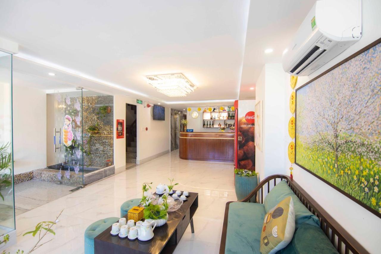 Sunset Hotel & Apartment Vung Tau Extérieur photo