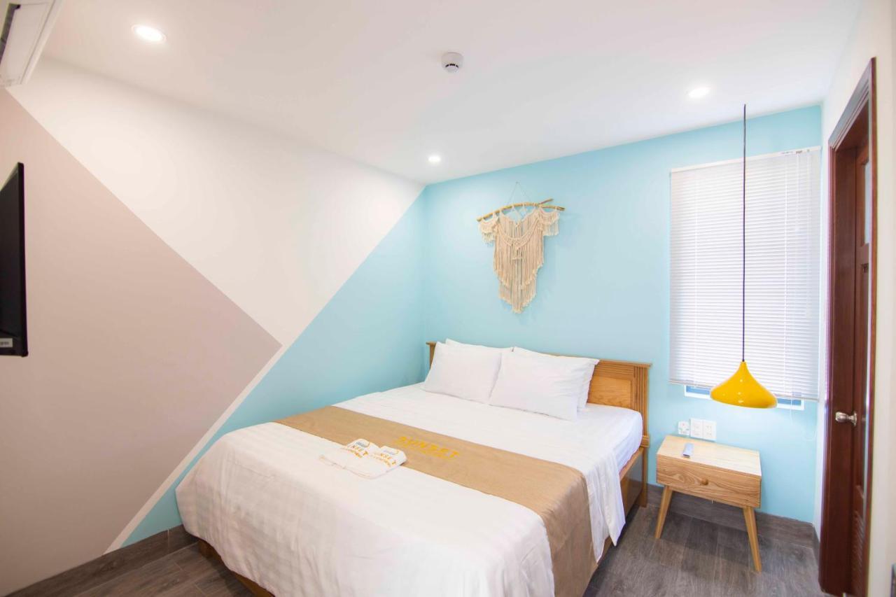 Sunset Hotel & Apartment Vung Tau Extérieur photo