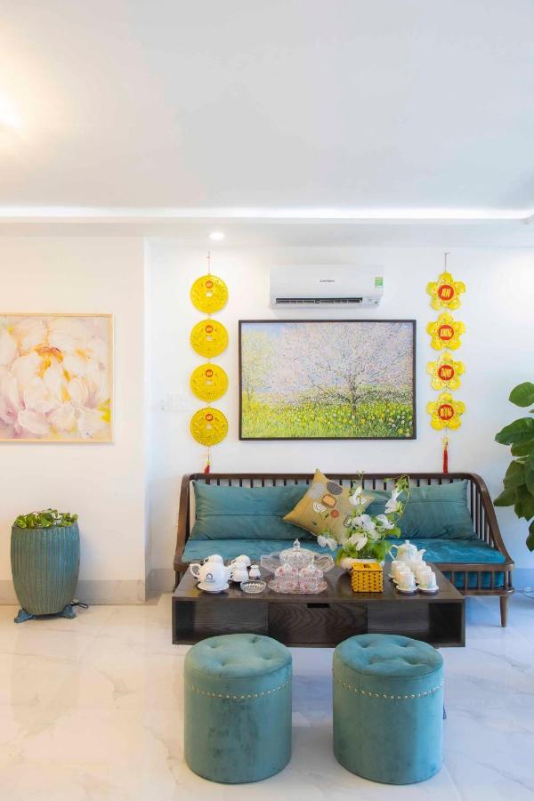Sunset Hotel & Apartment Vung Tau Extérieur photo