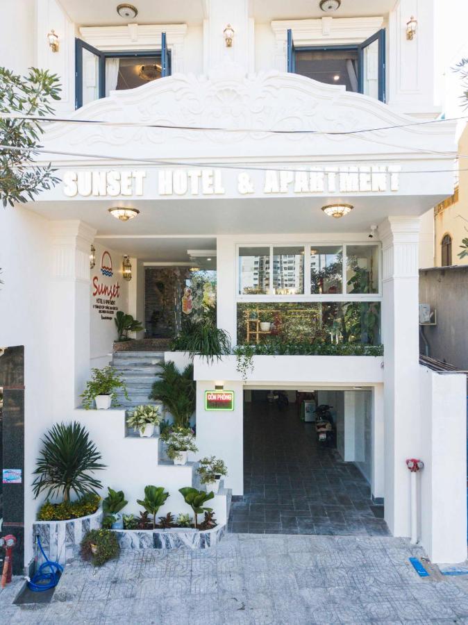 Sunset Hotel & Apartment Vung Tau Extérieur photo