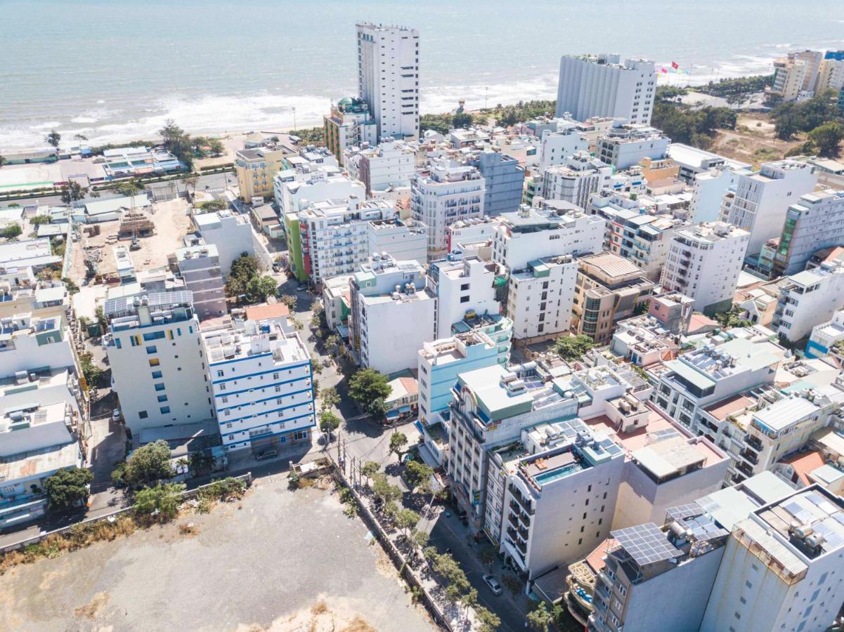Sunset Hotel & Apartment Vung Tau Extérieur photo