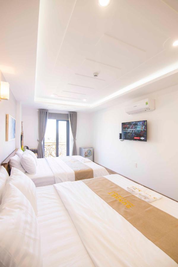 Sunset Hotel & Apartment Vung Tau Extérieur photo