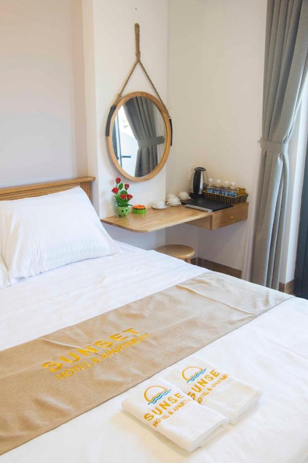 Sunset Hotel & Apartment Vung Tau Extérieur photo