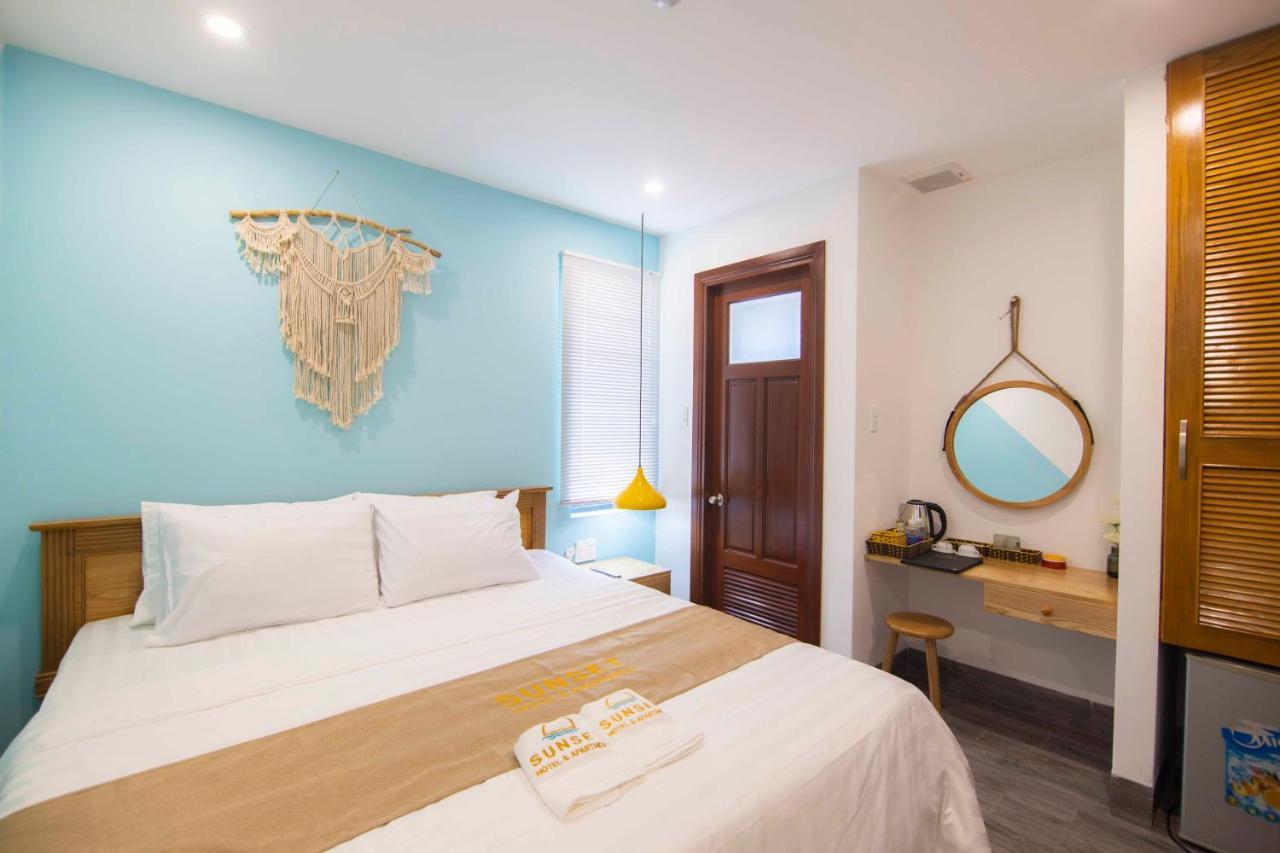 Sunset Hotel & Apartment Vung Tau Extérieur photo
