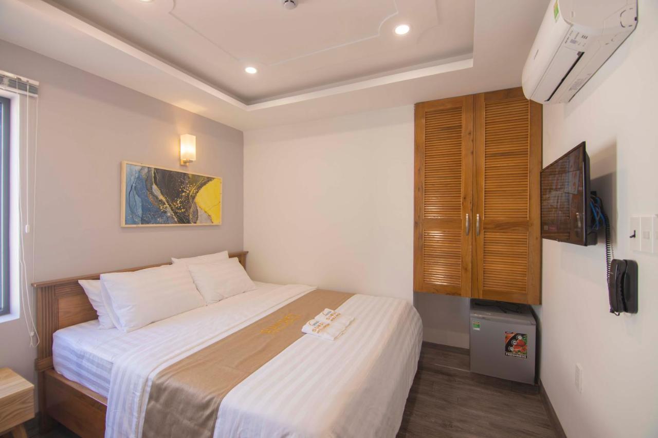 Sunset Hotel & Apartment Vung Tau Extérieur photo