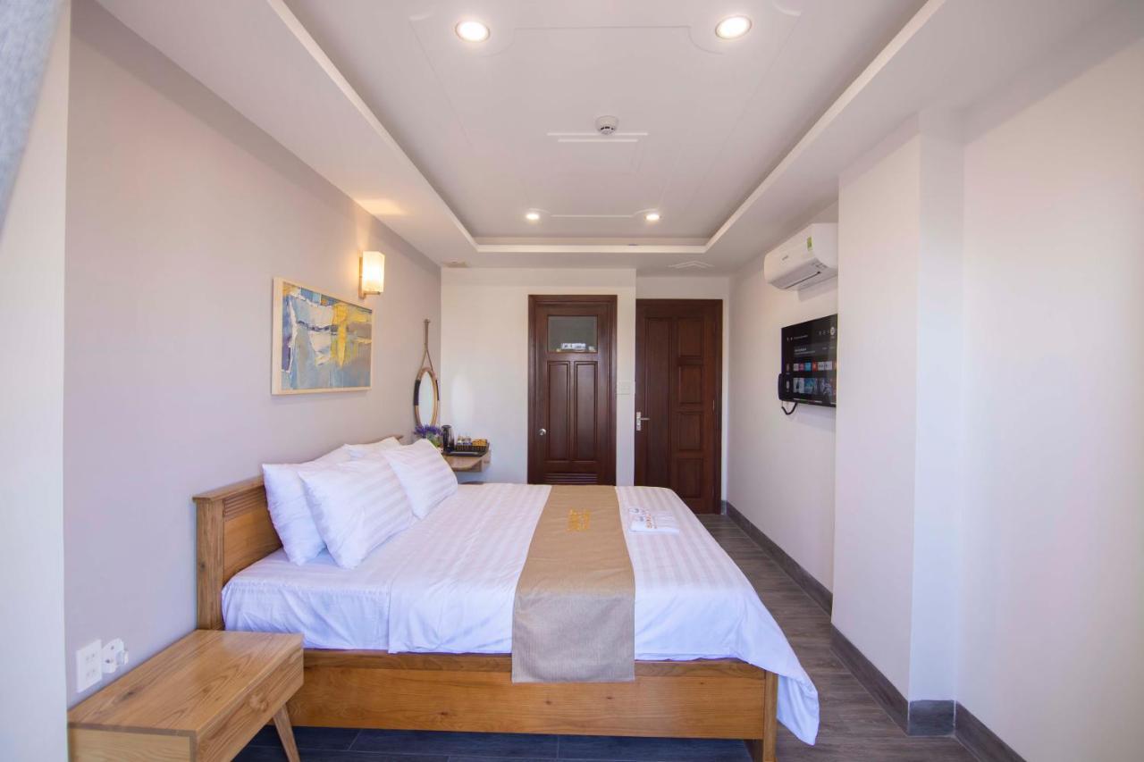 Sunset Hotel & Apartment Vung Tau Extérieur photo