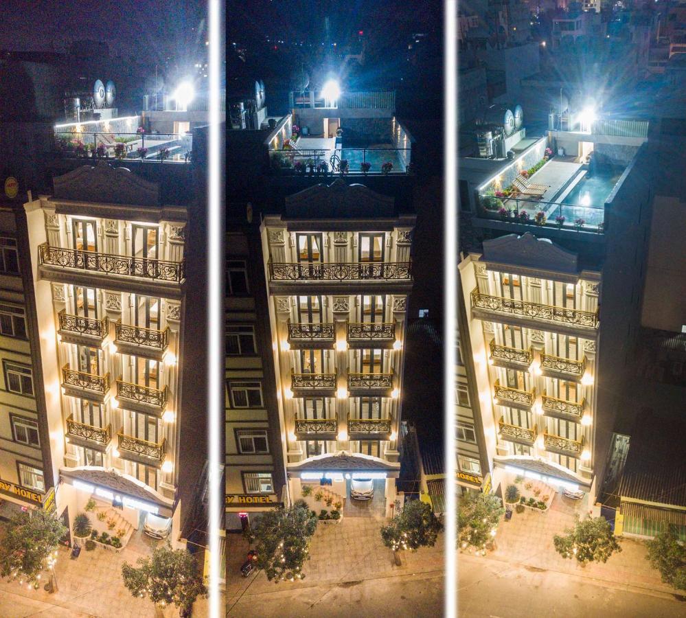 Sunset Hotel & Apartment Vung Tau Extérieur photo