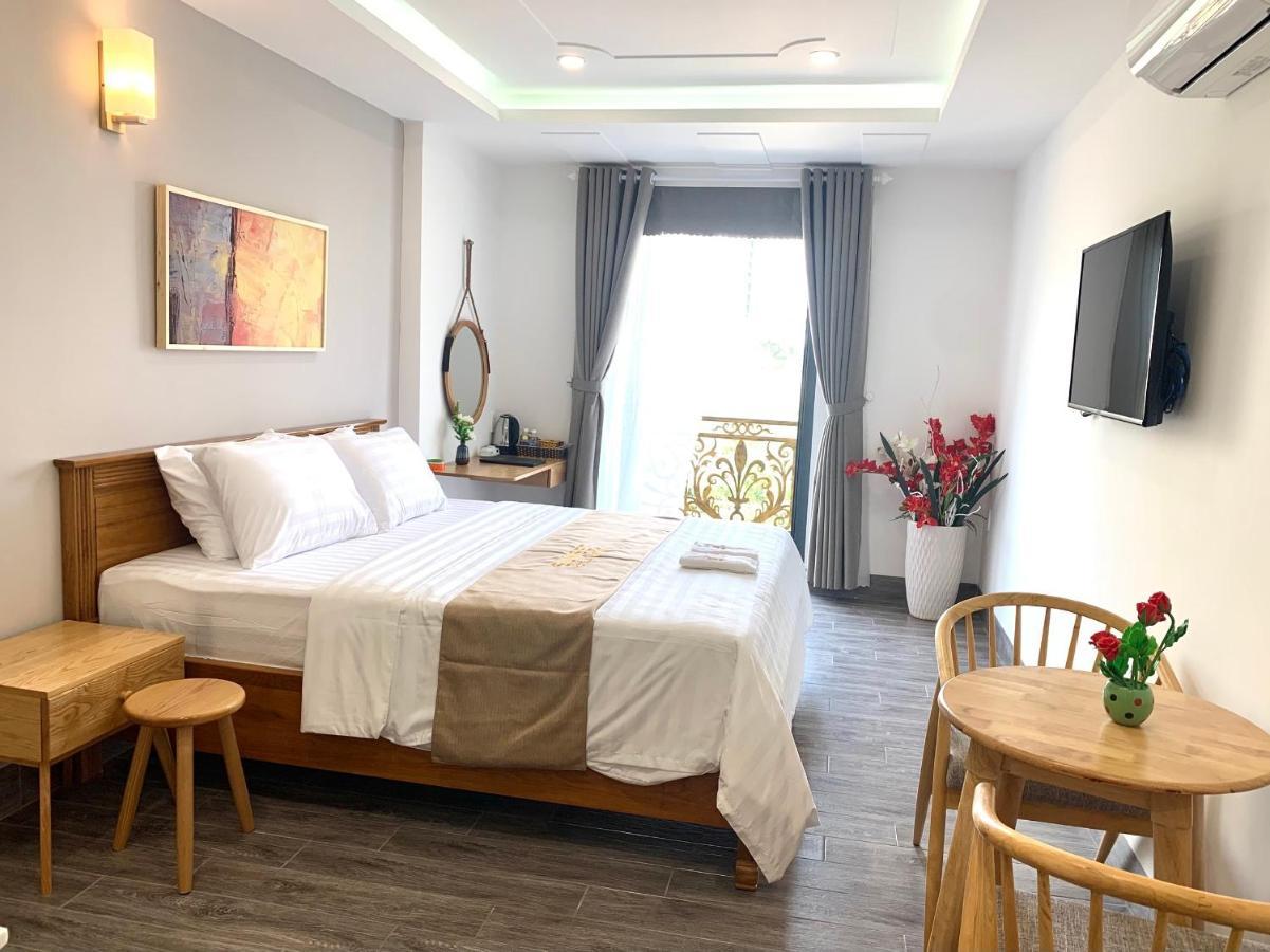 Sunset Hotel & Apartment Vung Tau Extérieur photo