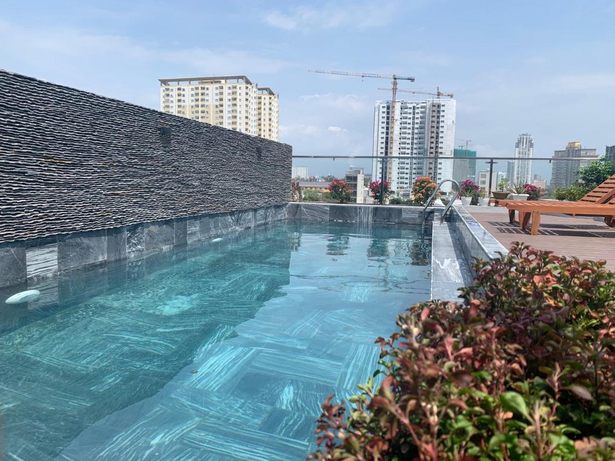 Sunset Hotel & Apartment Vung Tau Extérieur photo