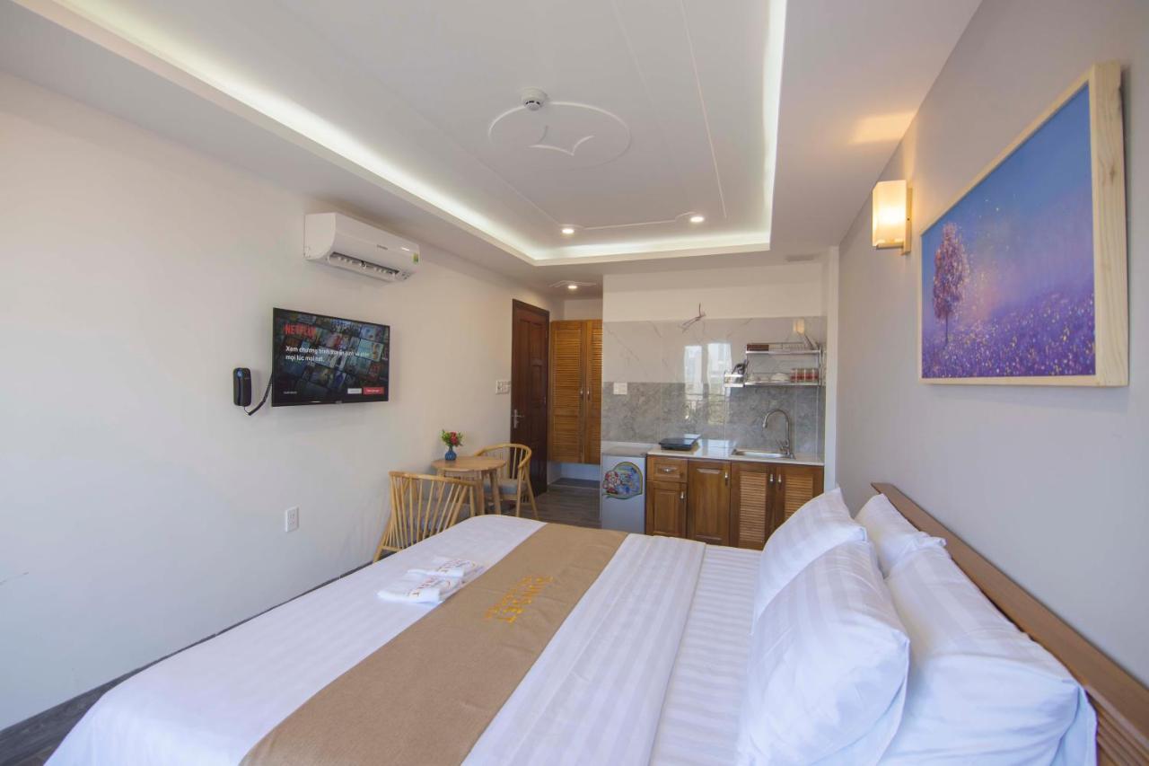 Sunset Hotel & Apartment Vung Tau Extérieur photo
