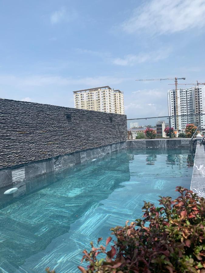 Sunset Hotel & Apartment Vung Tau Extérieur photo