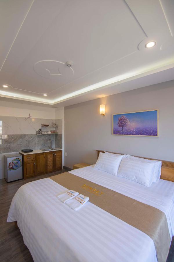 Sunset Hotel & Apartment Vung Tau Extérieur photo