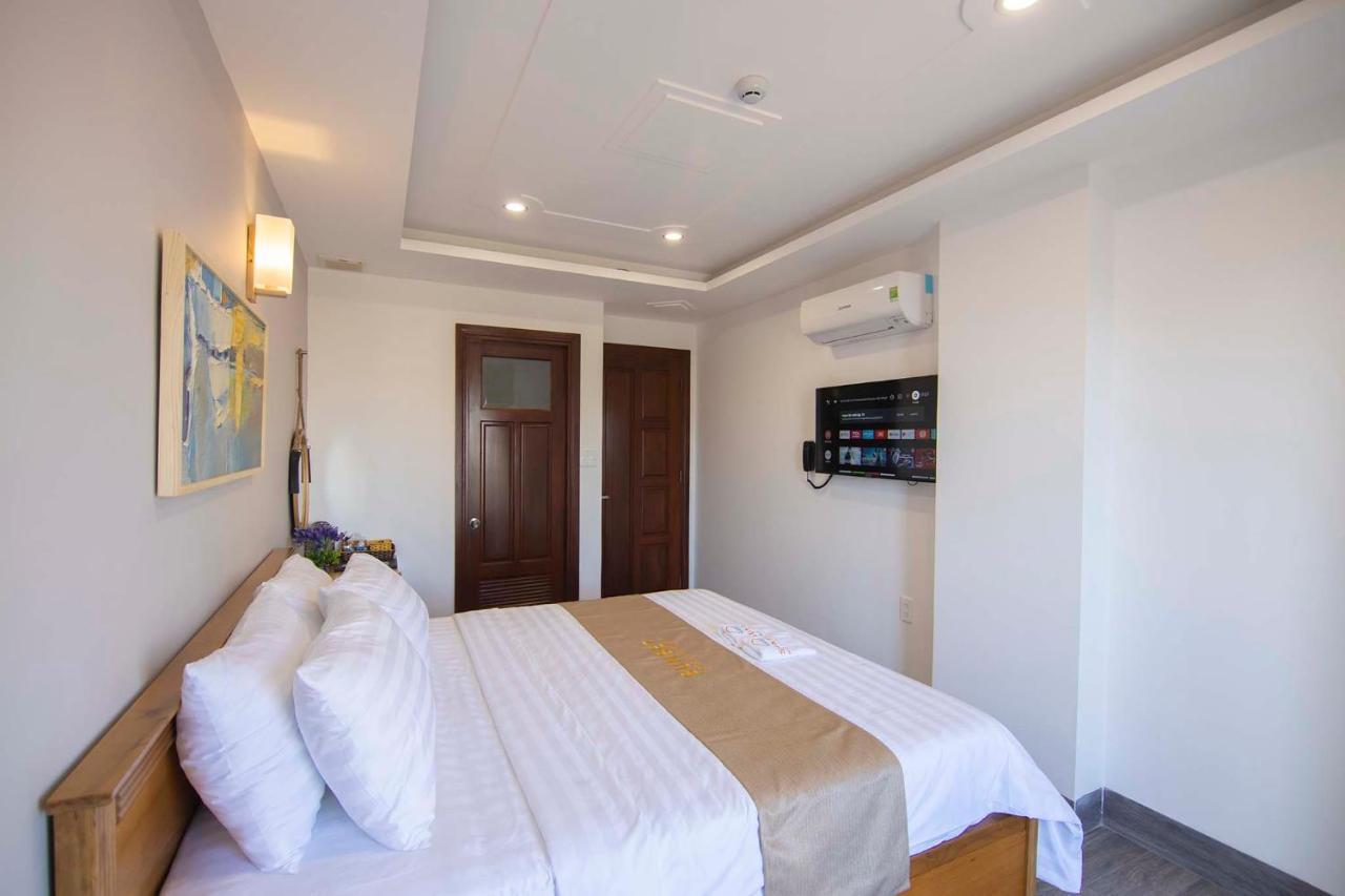 Sunset Hotel & Apartment Vung Tau Extérieur photo