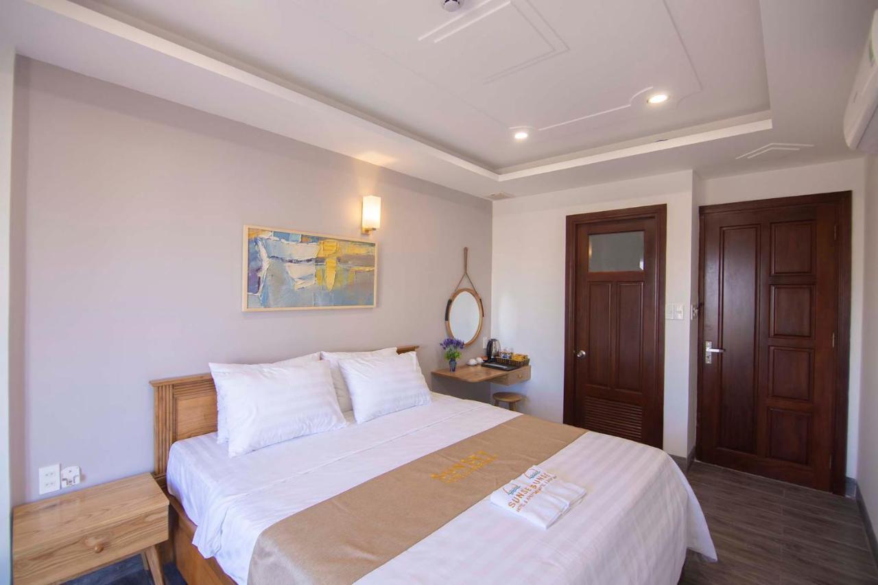 Sunset Hotel & Apartment Vung Tau Extérieur photo