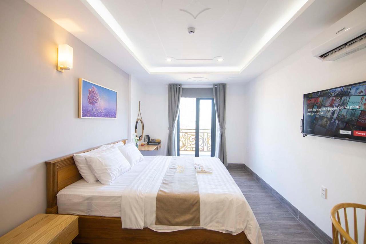 Sunset Hotel & Apartment Vung Tau Extérieur photo
