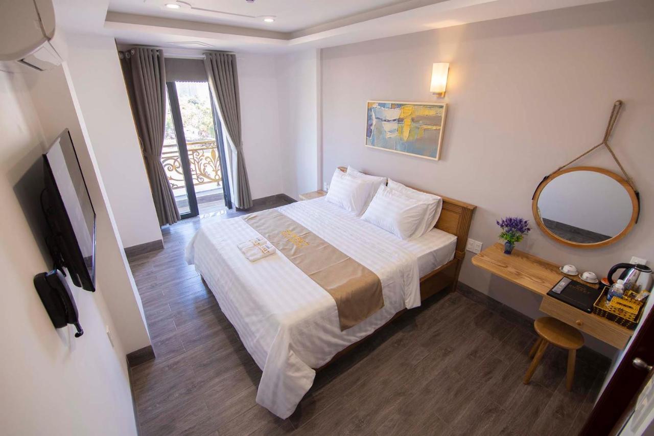 Sunset Hotel & Apartment Vung Tau Extérieur photo