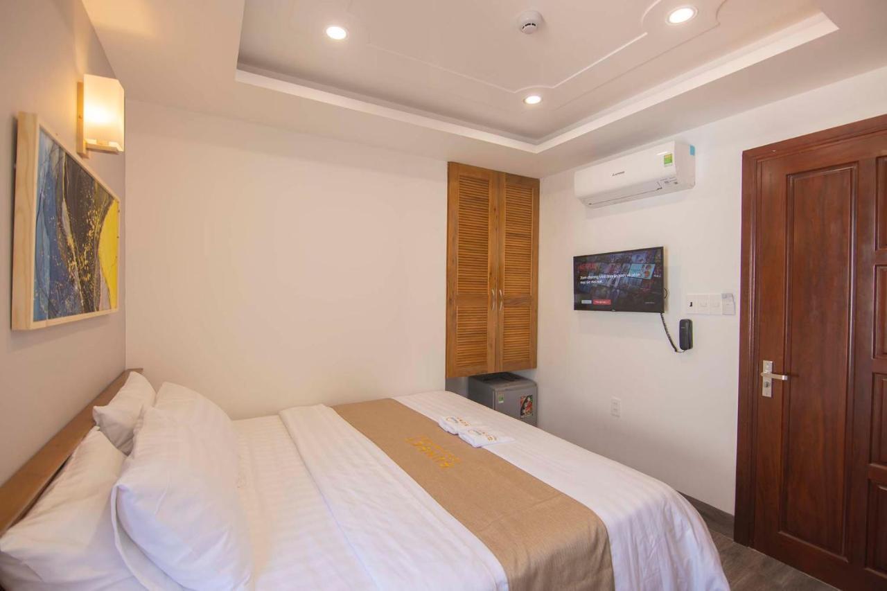 Sunset Hotel & Apartment Vung Tau Extérieur photo