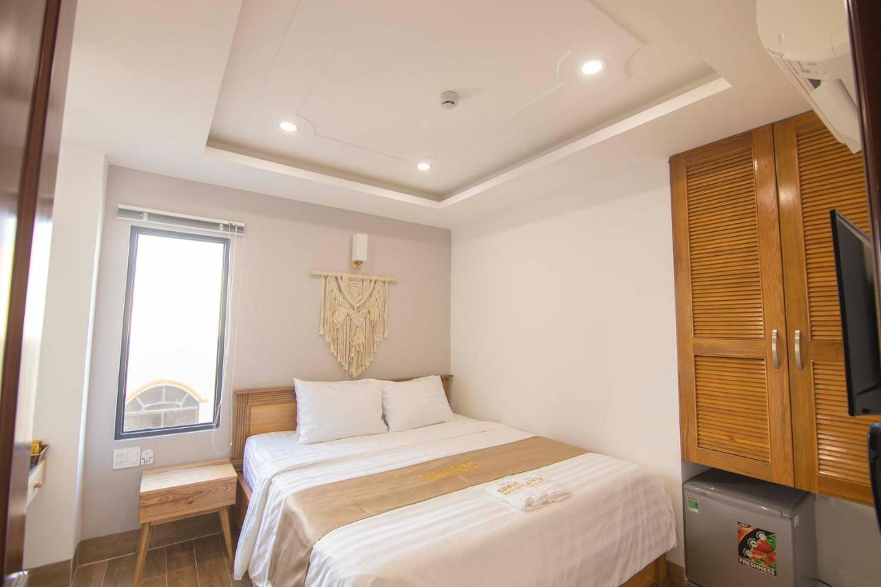 Sunset Hotel & Apartment Vung Tau Extérieur photo