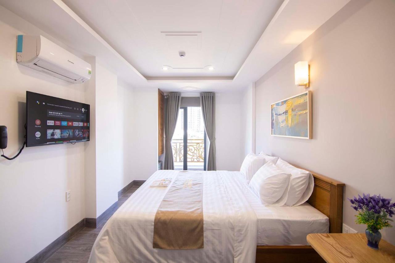 Sunset Hotel & Apartment Vung Tau Extérieur photo