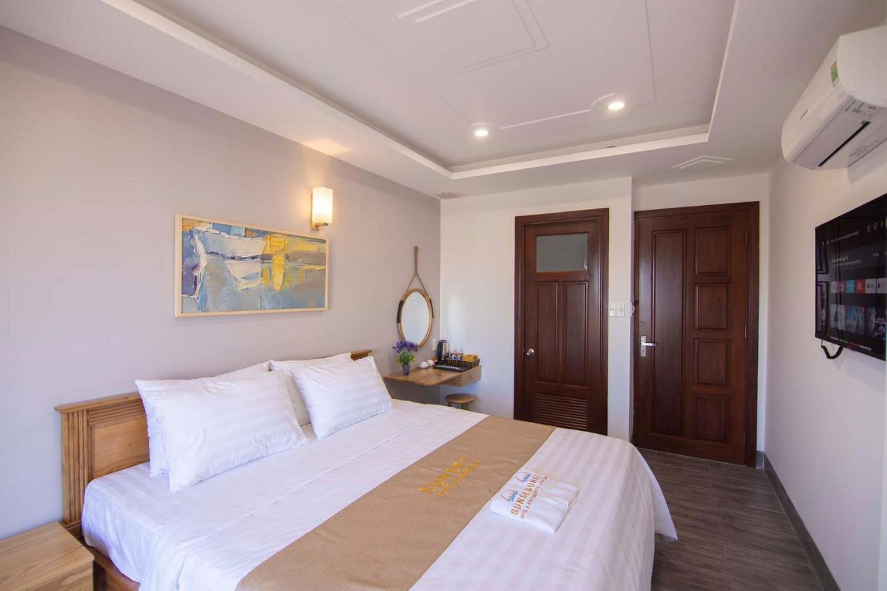 Sunset Hotel & Apartment Vung Tau Extérieur photo