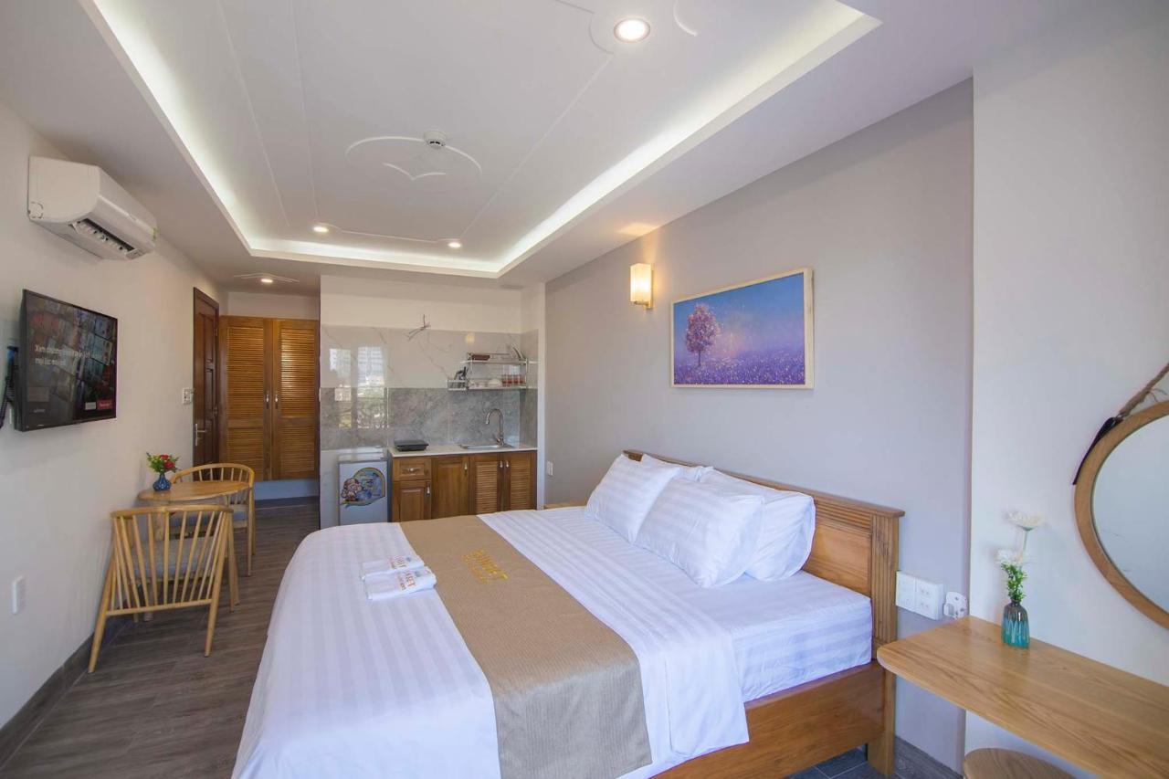 Sunset Hotel & Apartment Vung Tau Extérieur photo