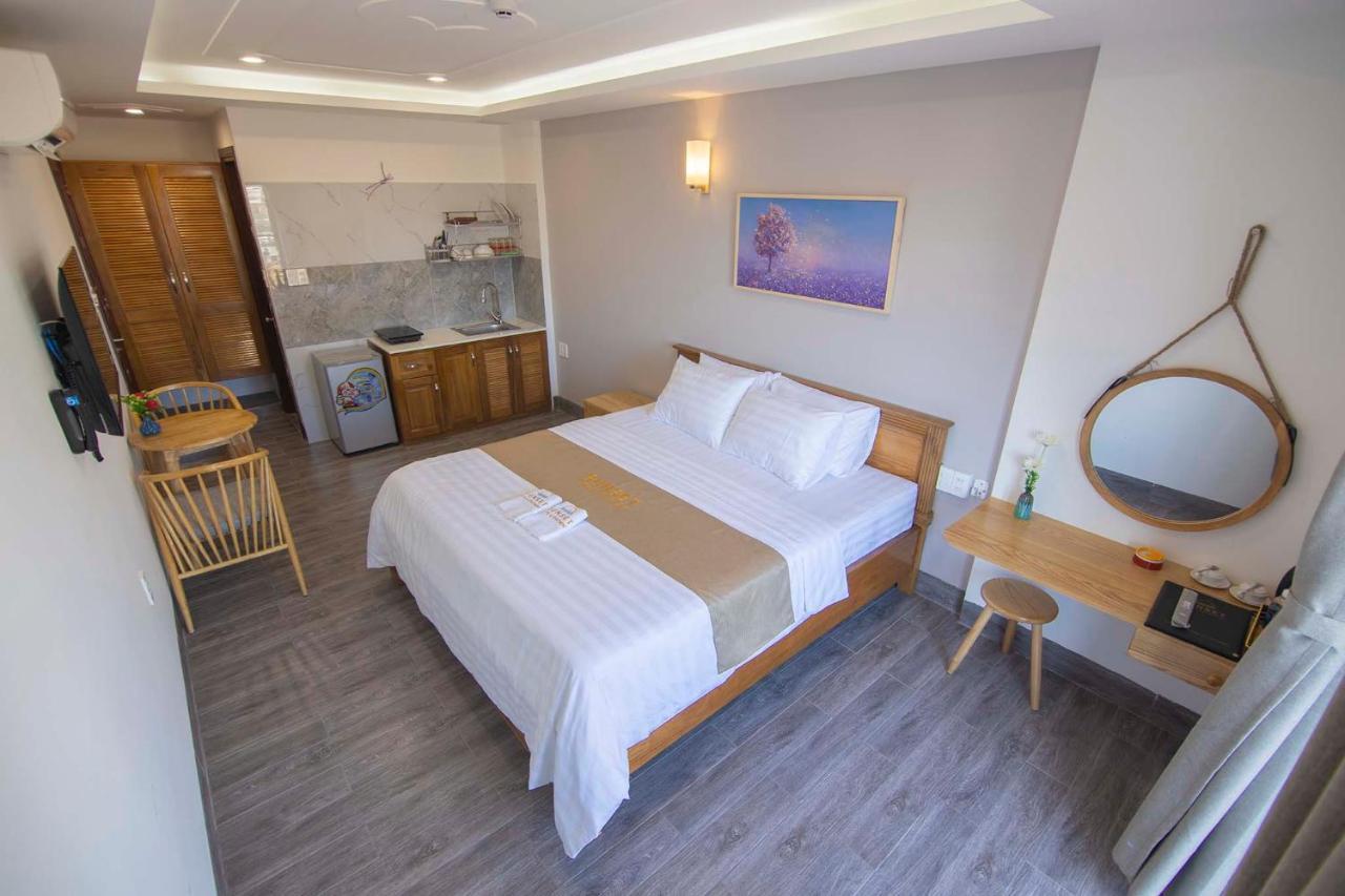 Sunset Hotel & Apartment Vung Tau Extérieur photo