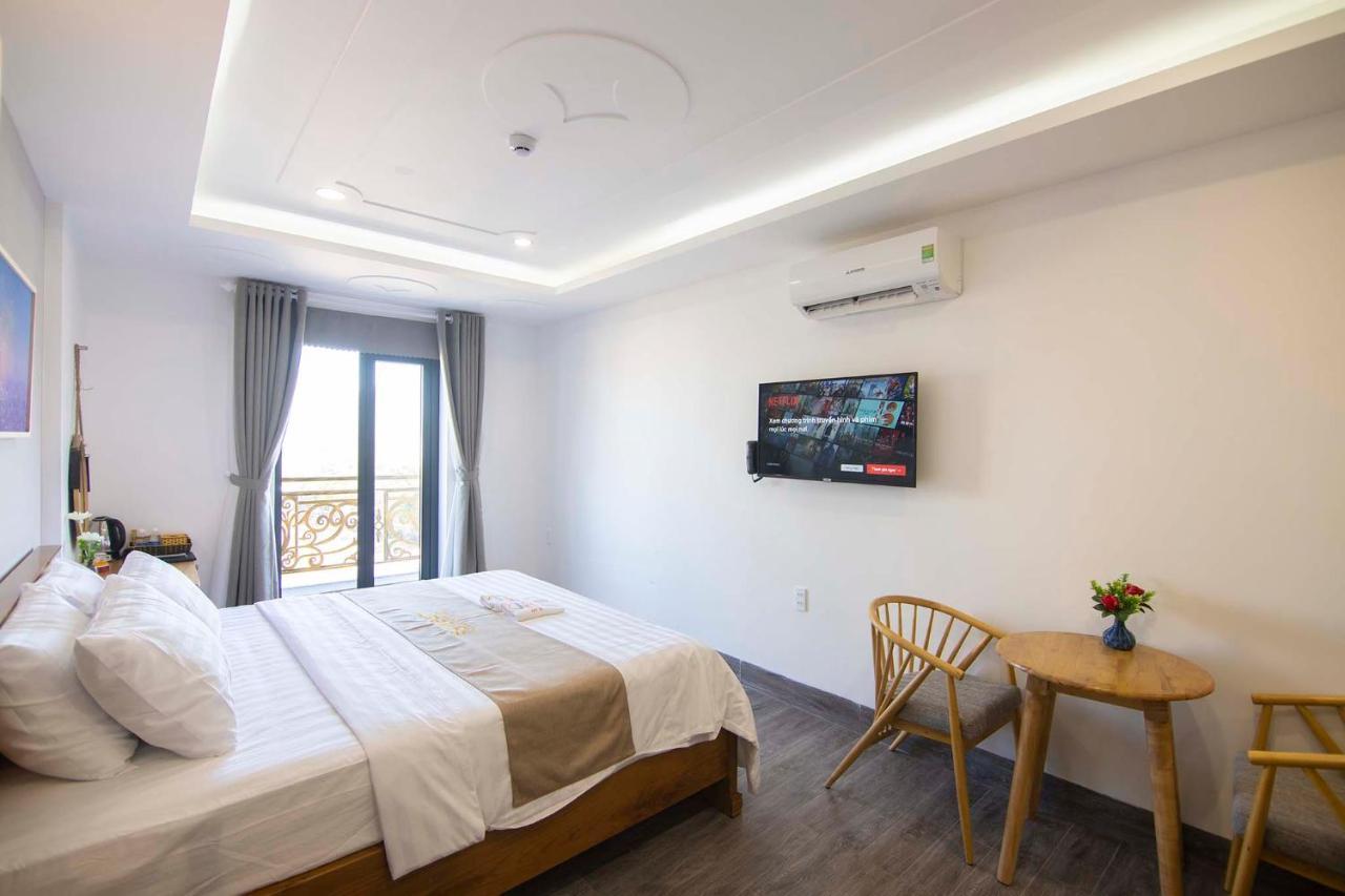Sunset Hotel & Apartment Vung Tau Extérieur photo