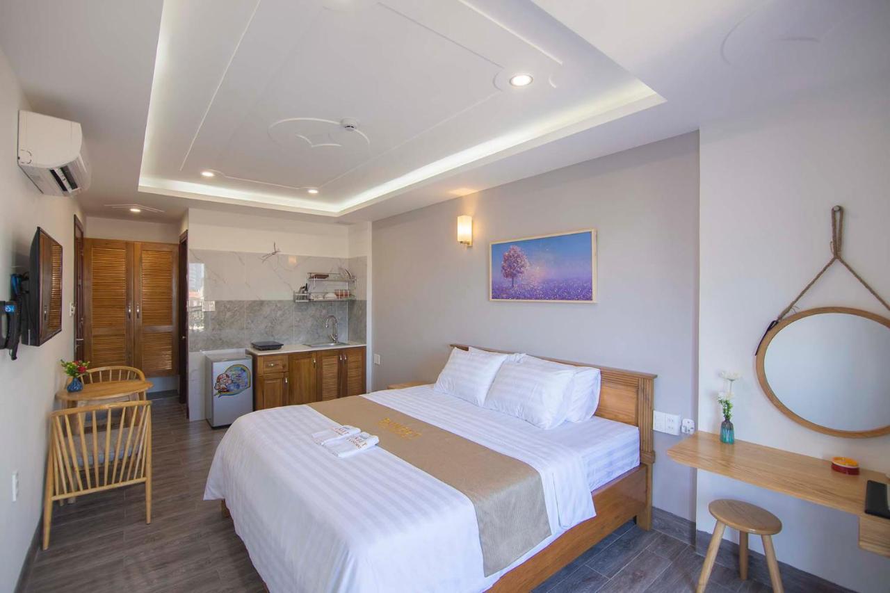 Sunset Hotel & Apartment Vung Tau Extérieur photo