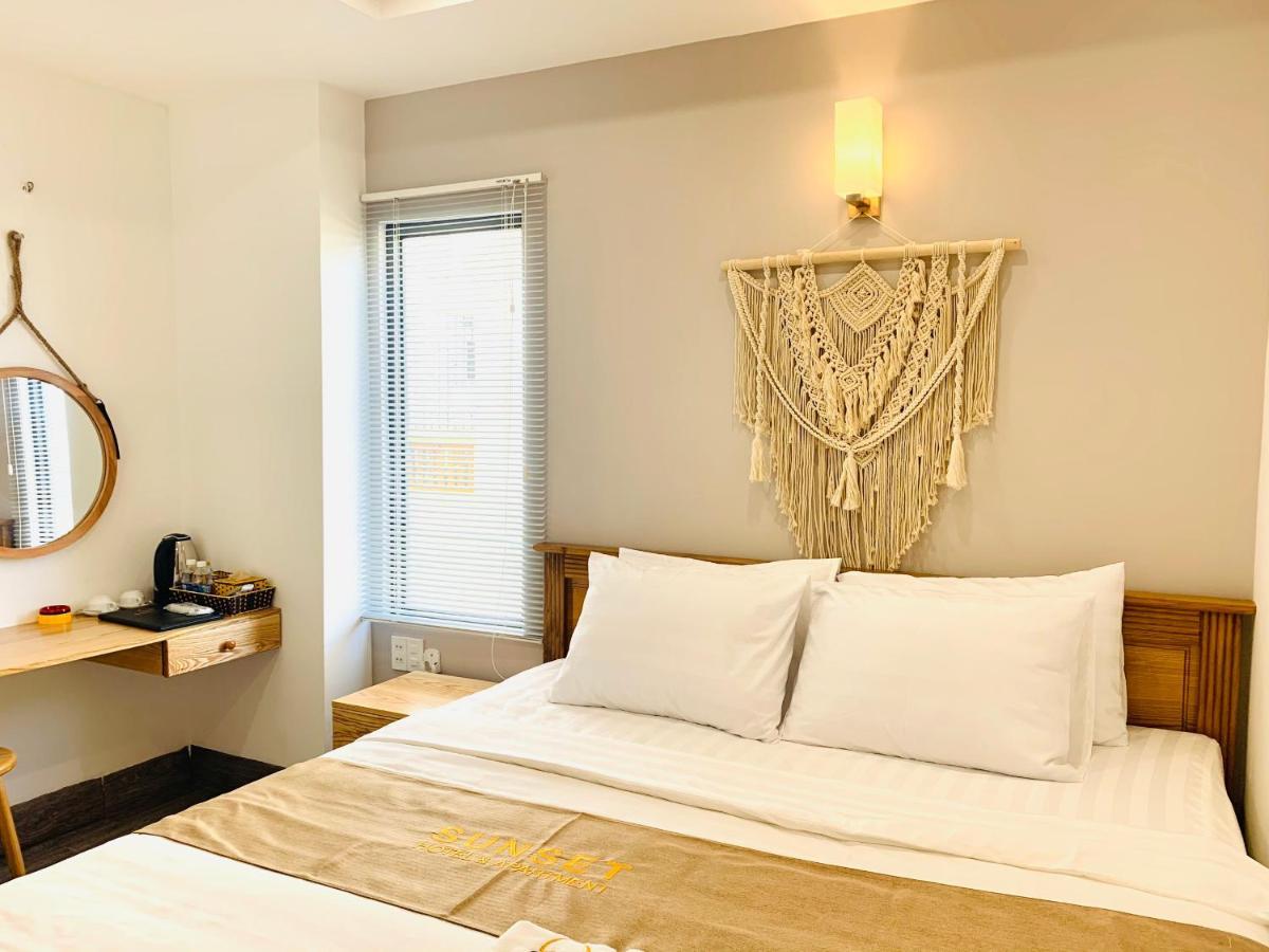 Sunset Hotel & Apartment Vung Tau Extérieur photo