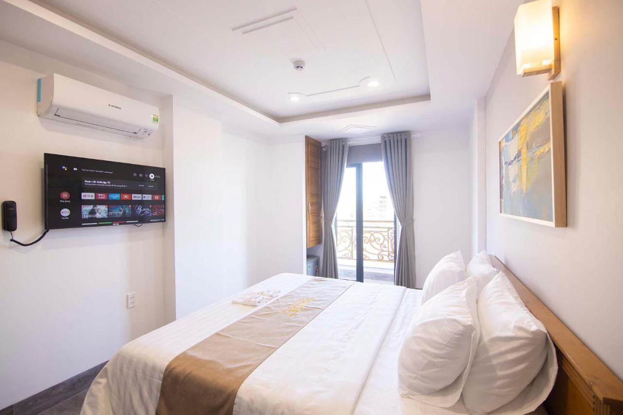 Sunset Hotel & Apartment Vung Tau Extérieur photo