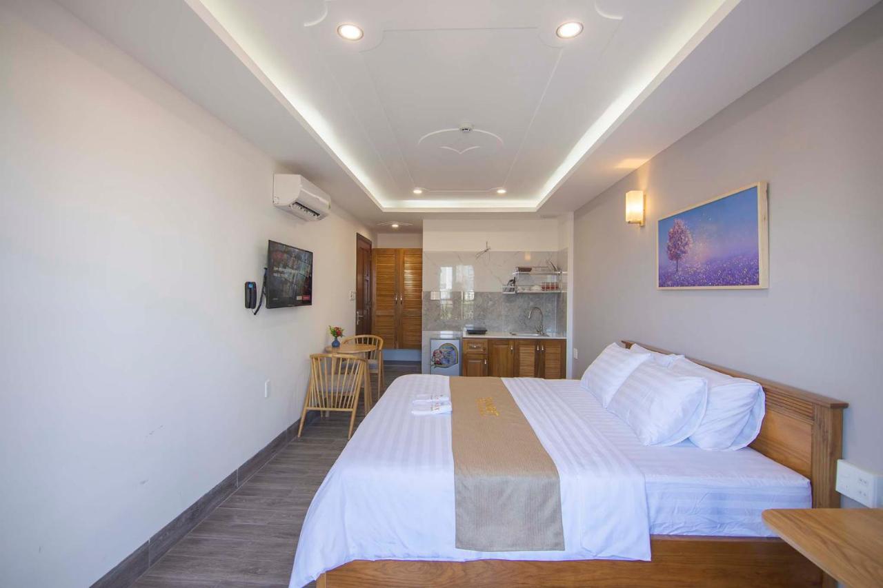 Sunset Hotel & Apartment Vung Tau Extérieur photo