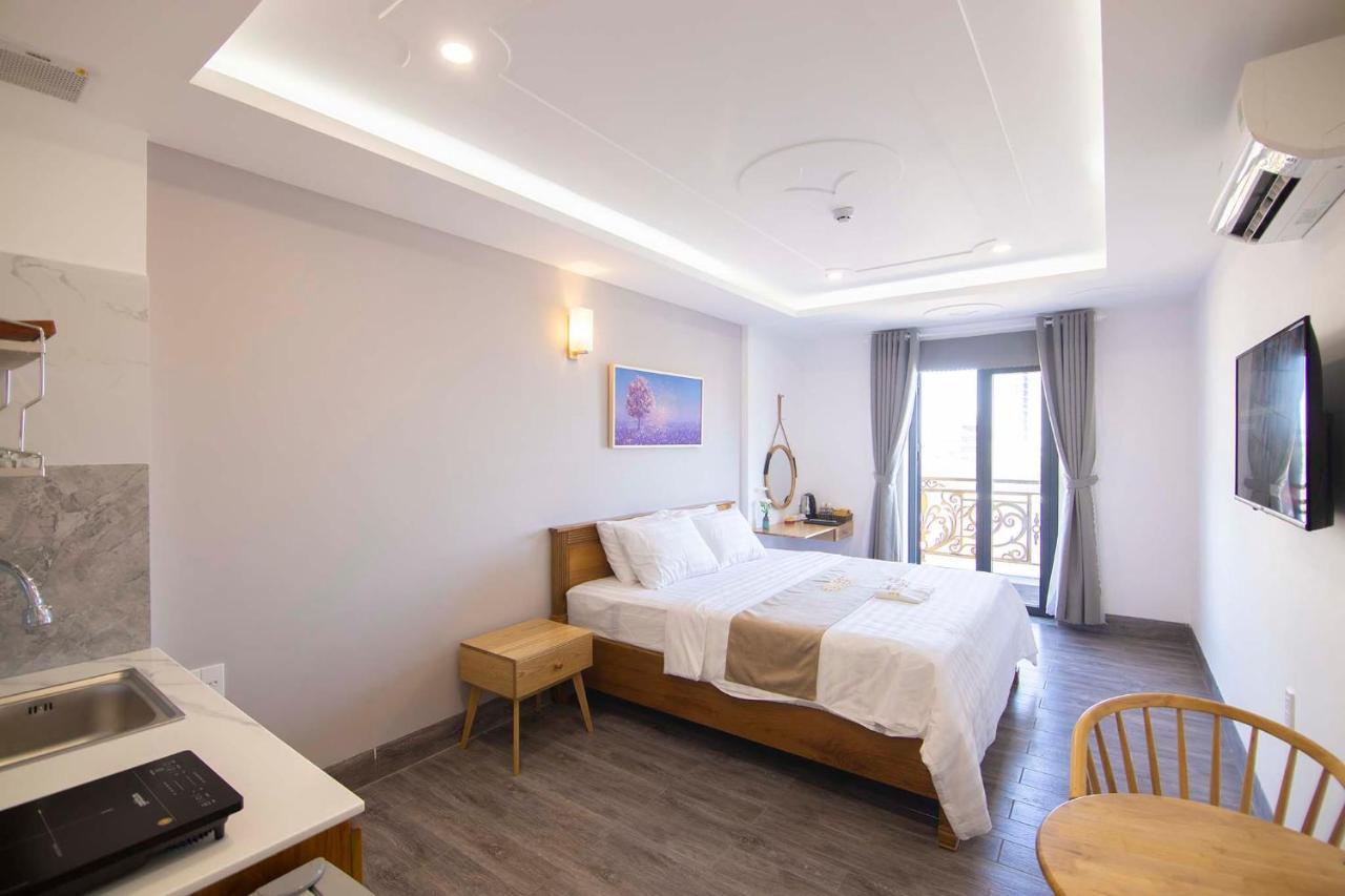 Sunset Hotel & Apartment Vung Tau Extérieur photo