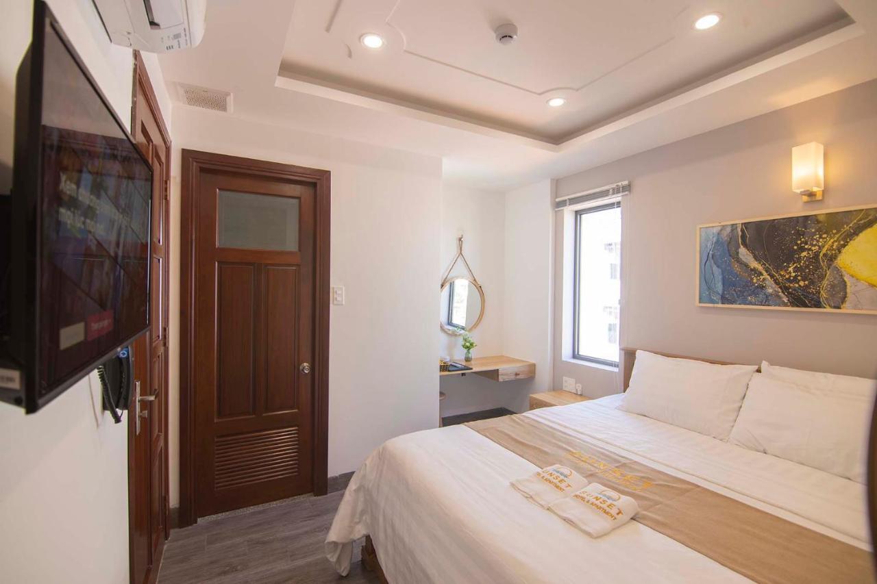 Sunset Hotel & Apartment Vung Tau Extérieur photo
