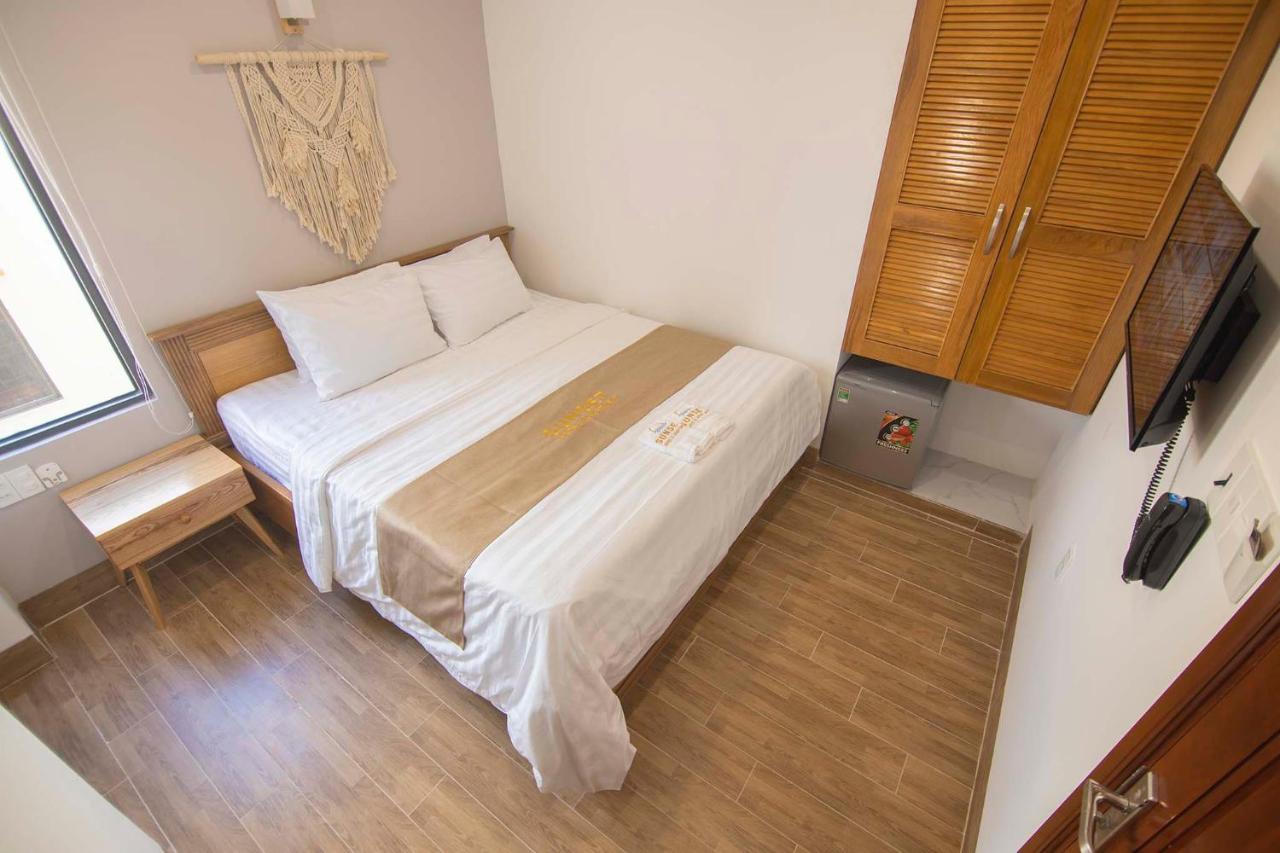 Sunset Hotel & Apartment Vung Tau Extérieur photo