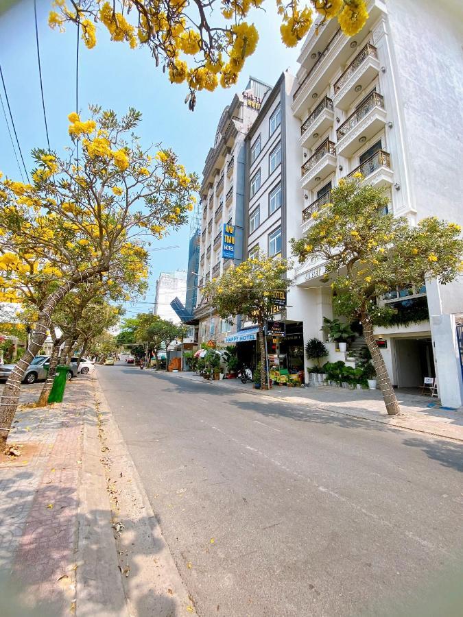 Sunset Hotel & Apartment Vung Tau Extérieur photo