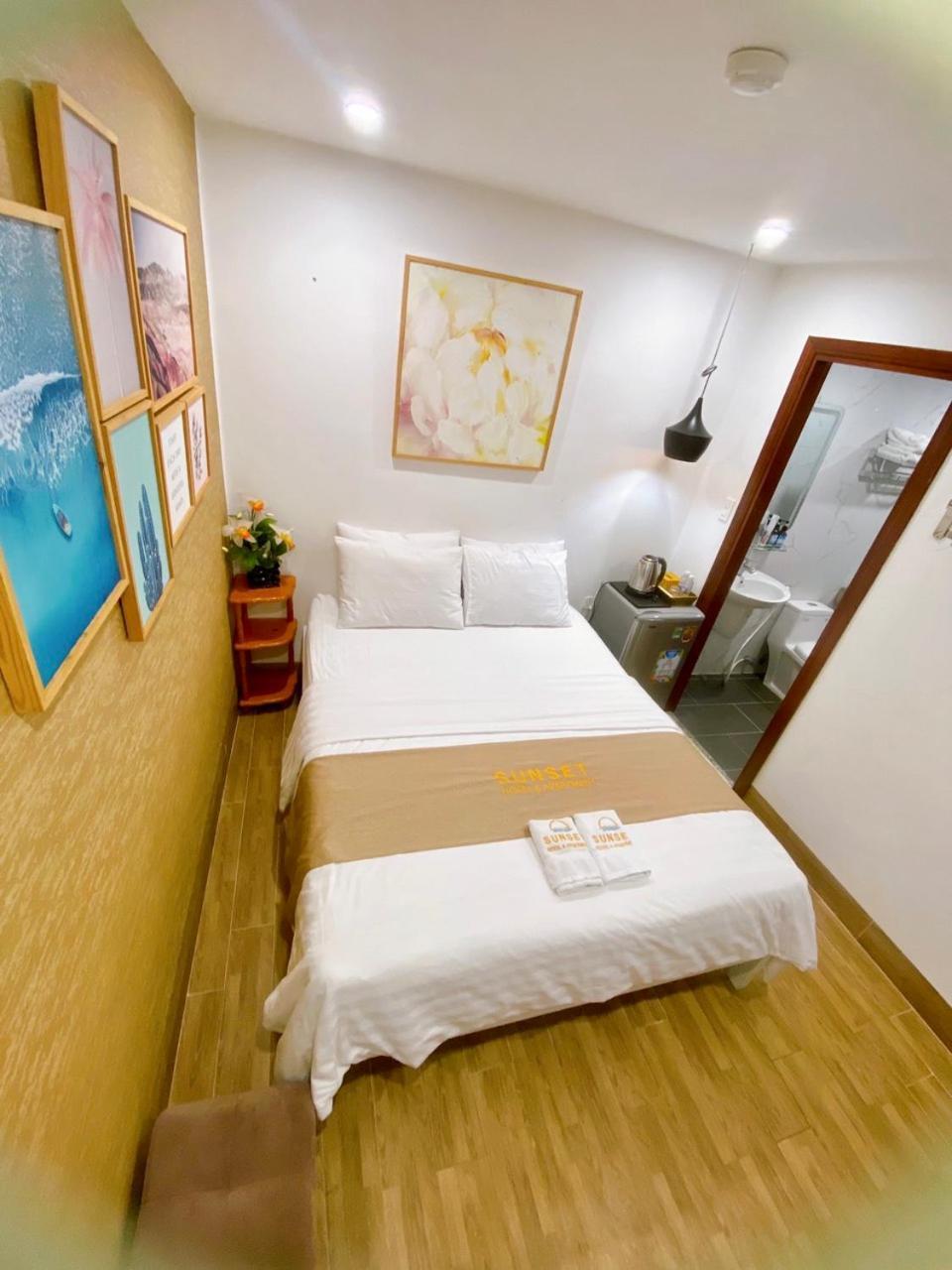 Sunset Hotel & Apartment Vung Tau Extérieur photo