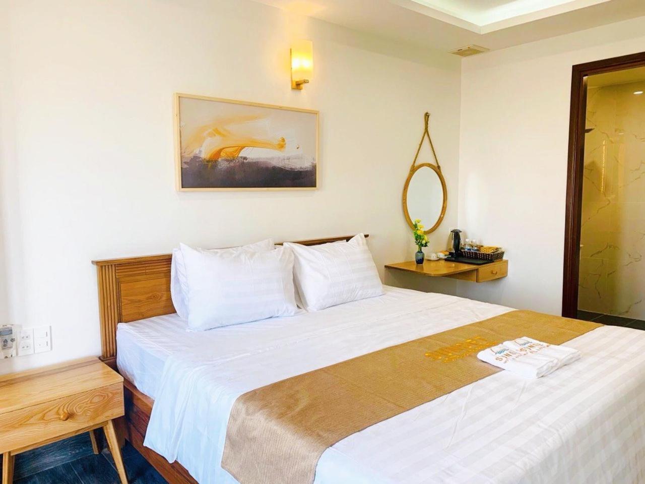Sunset Hotel & Apartment Vung Tau Extérieur photo